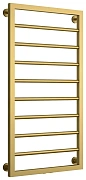 Водяной полотенцесушитель Сунержа Канцлер 1000х500 матовое золото