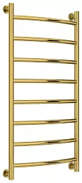 Водяной полотенцесушитель Сунержа Галант+ 1000х500 золото