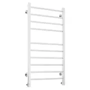 Водяной полотенцесушитель Domoterm Куба П10 500х1000, хром