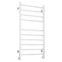 Водяной полотенцесушитель Domoterm Куба П10 500х1000, хром