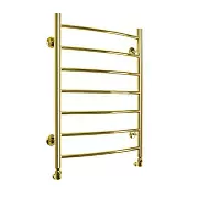 Водяной полотенцесушитель Domoterm Калипсо П7 500x700 золото