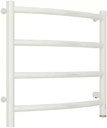 Полотенцесушитель электрический Сунержа Галант 4.0 500х500 МЭМ правый Белый