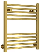 Водяной полотенцесушитель Сунержа Модус 600х500 золото