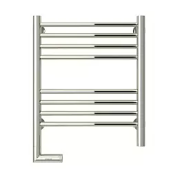 Электрический полотенцесушитель Сунержа БОГЕМА 2.0 прямая 500х400 / МЭМ левый / без покрытия