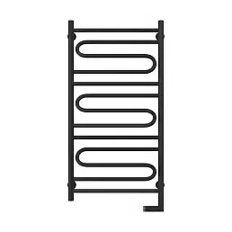Электрический полотенцесушитель Сунержа ЭЛЕГИЯ 2.0 1000х500 / МЭМ правый / муар темный титан 