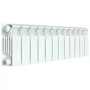 Радиатор биметаллический Rifar Base 200 / 12 секций