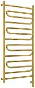 Полотенцесушитель электрический Сунержа Элегия 3.0 1200х600 МЭМ правый Золото