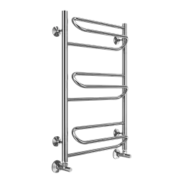 Полотенцесушитель водяной Terminus Юпитер П9 500х800