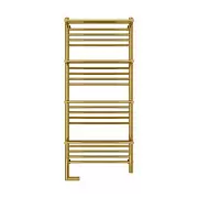 Электрический полотенцесушитель Сунержа БОГЕМА 2.0 4П 1200х500 / МЭМ левый / золото
