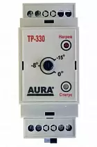 Регулятор температуры электронный AURA ТР-330 с датчиком TS05