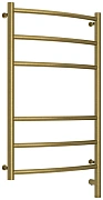 Полотенцесушитель электрический Сунержа Галант 3.0 800х500 МЭМ правый Состаренная латунь