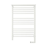 Электрический полотенцесушитель Сунержа БОГЕМА 2.0 1П 800х500 / МЭМ правый / матовый белый