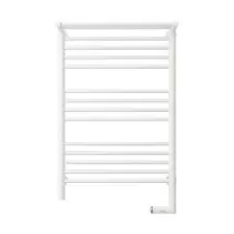 Электрический полотенцесушитель Сунержа БОГЕМА 2.0 1П 800х500 / МЭМ правый / матовый белый