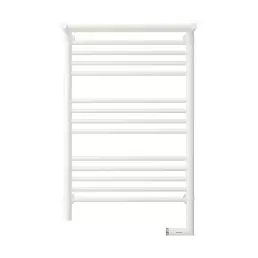 Электрический полотенцесушитель Сунержа БОГЕМА 2.0 1П 800х500 / МЭМ правый / матовый белый