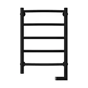 Электрический полотенцесушитель Сунержа ГАЛАНТ 2.0 600х400 / МЭМ правый / матовый черный