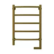 Электрический полотенцесушитель Сунержа ГАЛАНТ 2.0 600х400 / МЭМ правый / состаренная БРОНЗА