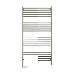 Электрический полотенцесушитель Сунержа БОГЕМА 2.0 прямая 1200х600 / МЭМ левый / без покрытия