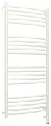 Полотенцесушитель электрический Сунержа Богема 3.0 выгнутая 1200х600  МЭМ правый Матовый белый