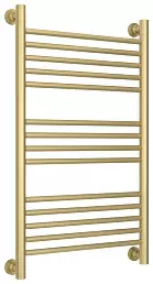 Водяной полотенцесушитель Сунержа Богема+ прямая 800х500 матовая шампань