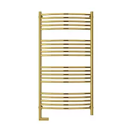 Электрический полотенцесушитель Сунержа БОГЕМА 2.0 1200х600 / МЭМ левый / золото