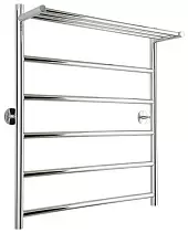 Водяной полотенцесушитель Стилье "Универсал-54" 800х600 (Полка + 5) П 21 (Без покрытия)