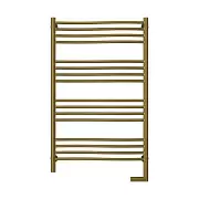 Электрический полотенцесушитель Сунержа ФЛЮИД 2.0 1000х600 / МЭМ правый / состаренная бронза