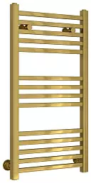 Водяной полотенцесушитель Сунержа Модус 800х400 золото