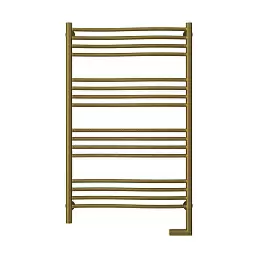 Электрический полотенцесушитель Сунержа ФЛЮИД 2.0 1000х600 / МЭМ правый / состаренная бронза