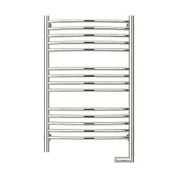 Электрический полотенцесушитель Сунержа БОГЕМА 2.0 800х500 / МЭМ правый / без покрытия