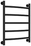 Водяной полотенцесушитель Сунержа Галант+ 600х500 матовый черный