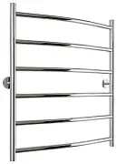 Водяной полотенцесушитель Стилье "Универсал-50" 800х600 (6) Г 21 (Без покрытия)