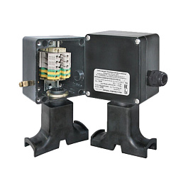 Коробка соединительная РТВ 401-0/0