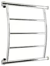 Водяной полотенцесушитель Стилье "Минор 0602" 500х500 (3) Г (Без покрытия)