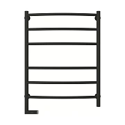 Электрический полотенцесушитель Сунержа ГАЛАНТ 2.0 800х600 / МЭМ левый / муар темный титан