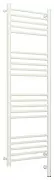 Полотенцесушитель электрический Сунержа Богема 3.0 прямая 1200х400  МЭМ правый Матовый белый