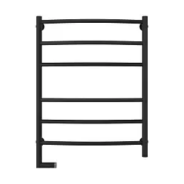 Электрический полотенцесушитель Сунержа ГАЛАНТ 2.0 800х600 / МЭМ левый / муар темный титан