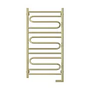 Электрический полотенцесушитель Сунержа ЭЛЕГИЯ 2.0 1000х500 / МЭМ правый / шампань