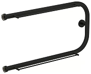 Водяной полотенцесушитель Сунержа П-образный+ 2П 320х650 Н. Г. 1 матовый черный