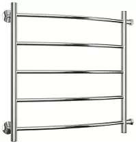 Водяной полотенцесушитель Стилье "Версия-Б2" 500х600 (5) Г 18 (Без покрытия)