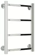 Водяной полотенцесушитель Стилье "Версия-КН" 600х400 (4) П 20х20 (Без покрытия)