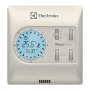 Терморегулятор Electrolux программируемый с ЖК дисплеем ETA-16 Avantgarde слоновая кость