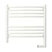 Электрический полотенцесушитель Сунержа БОГЕМА 2.0 500х500 / МЭМ правый / белый 