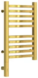 Полотенцесушитель электрический Сунержа Модус 3.0 500x300 МЭМ левый Золото