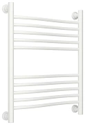 Водяной полотенцесушитель Сунержа Флюид+ 600х500 матовый белый