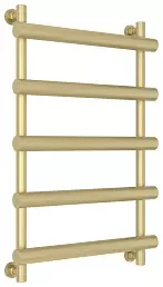 Водяной полотенцесушитель Сунержа Атлант 800х500 матовая шампань