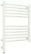Полотенцесушитель электрический Сунержа Богема 3.0 выгнутая 600х500  МЭМ левый Белый