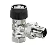 Термовентиль Oventrop "A" угловой 3/4" art.1181006