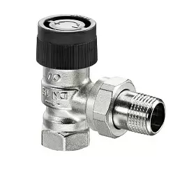 Термовентиль Oventrop "A" угловой 3/4" art.1181006