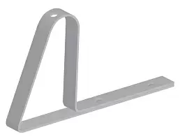 Кронштейн для крепления к трубе снегозадержания ТС.10.005 К