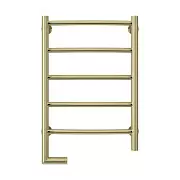 Электрический полотенцесушитель Сунержа ГАЛАНТ 2.0 600х400 / МЭМ левый / шампань